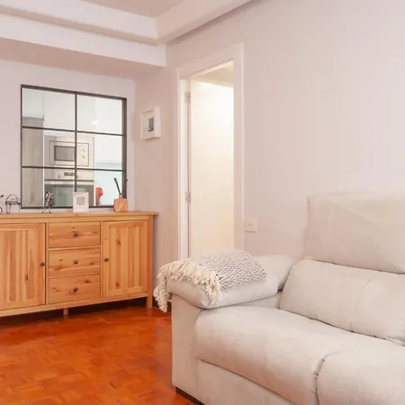 Apartamento Avg Castilla 29