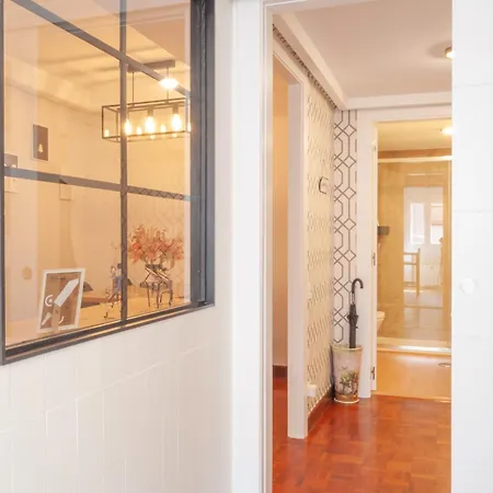 Apartamento Avg Castilla 29