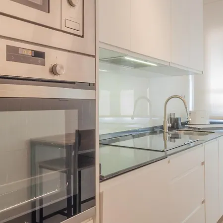 Apartamento Avg Castilla 29 Gijón