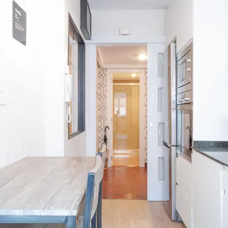 Lejlighed Av Castilla 29 Gijón