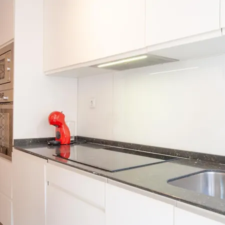 Avg Castilla 29 Apartment