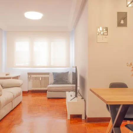 Apartment Avg Castilla 29 Gijon